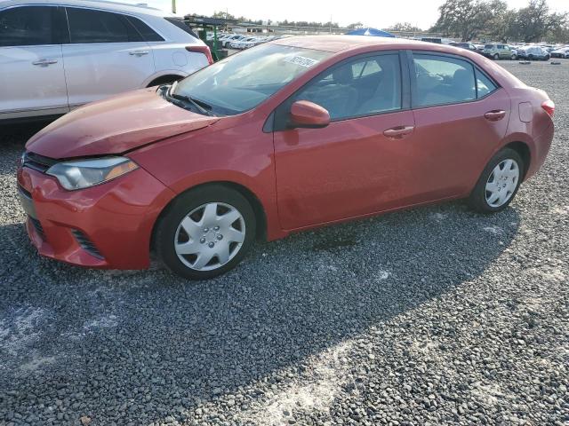 VIN 2T1BURHE1FC433441 2015 Toyota Corolla, L no.1