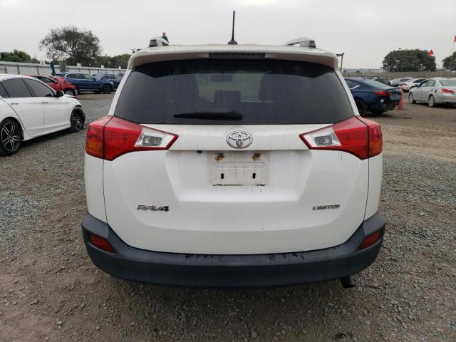 VIN 2T3YFREV9DW022641 2013 Toyota RAV4, Limited no.6