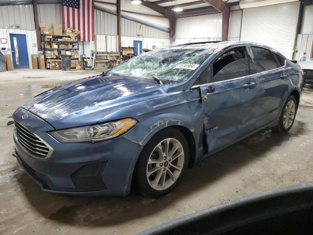 VIN 3FA6P0LU9KR129996 2019 Ford Fusion, SE no.1