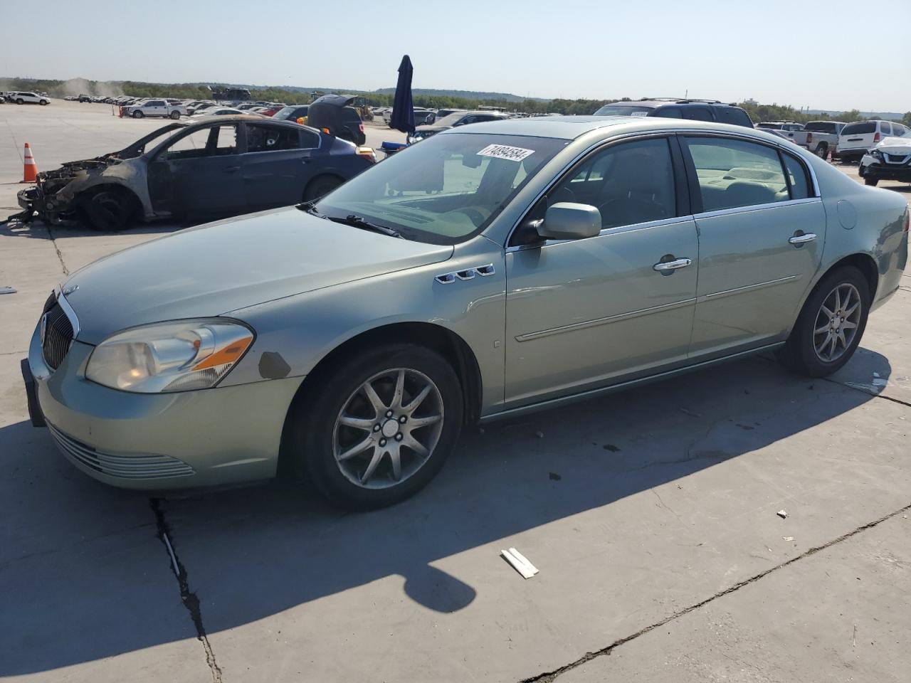 Buick Lucerne 2006 CXL