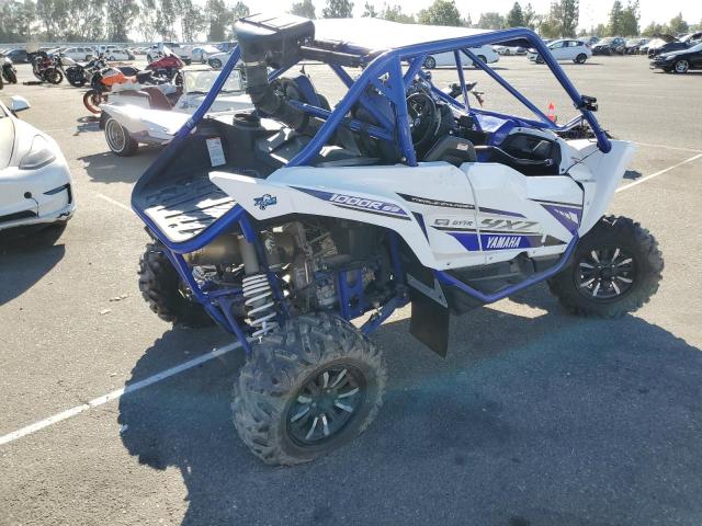 2017 YAMAHA YXZ1000 ET 5Y4AN08Y2HA102381