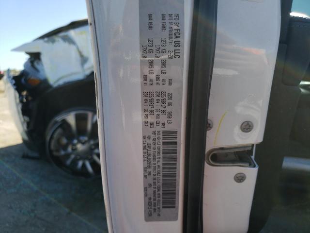 2020 JEEP CHEROKEE L - 1C4PJLLBXLD620586