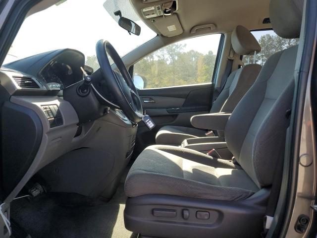 2016 HONDA ODYSSEY SE - 5FNRL5H30GB123156