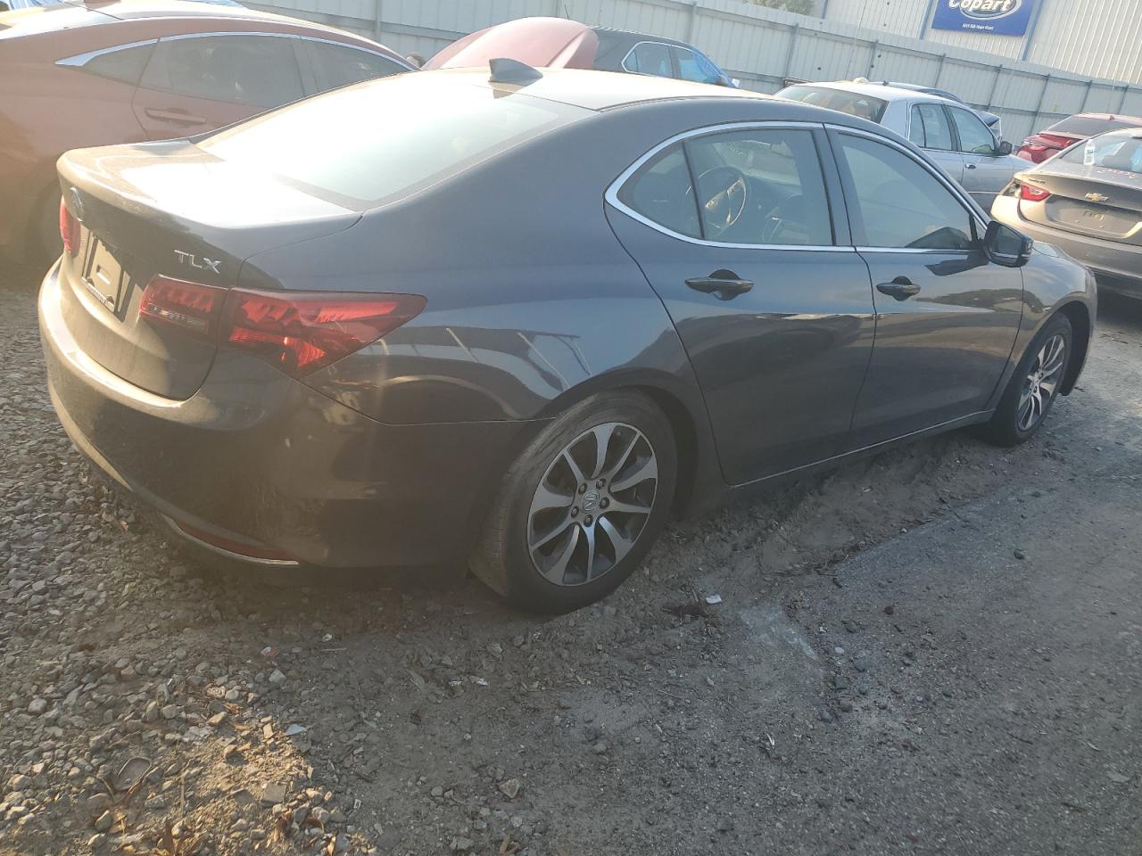 Lot #2972373585 2016 ACURA TLX