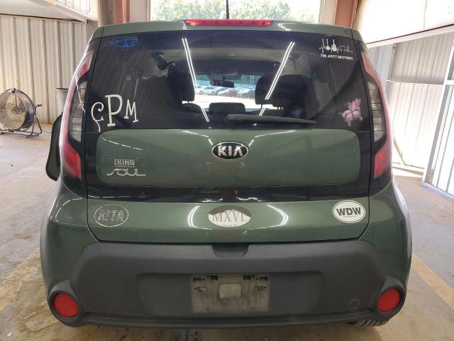 VIN KNDJN2A29E7048130 2014 KIA Soul no.6