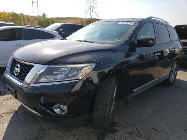 VIN 5N1AR2MM5EC600243 2014 Nissan Pathfinder, S no.1