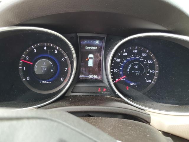 2015 HYUNDAI SANTA FE S - 5XYZUDLB0FG240653