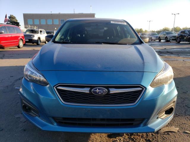 2017 SUBARU IMPREZA - 4S3GTAA66H3726440