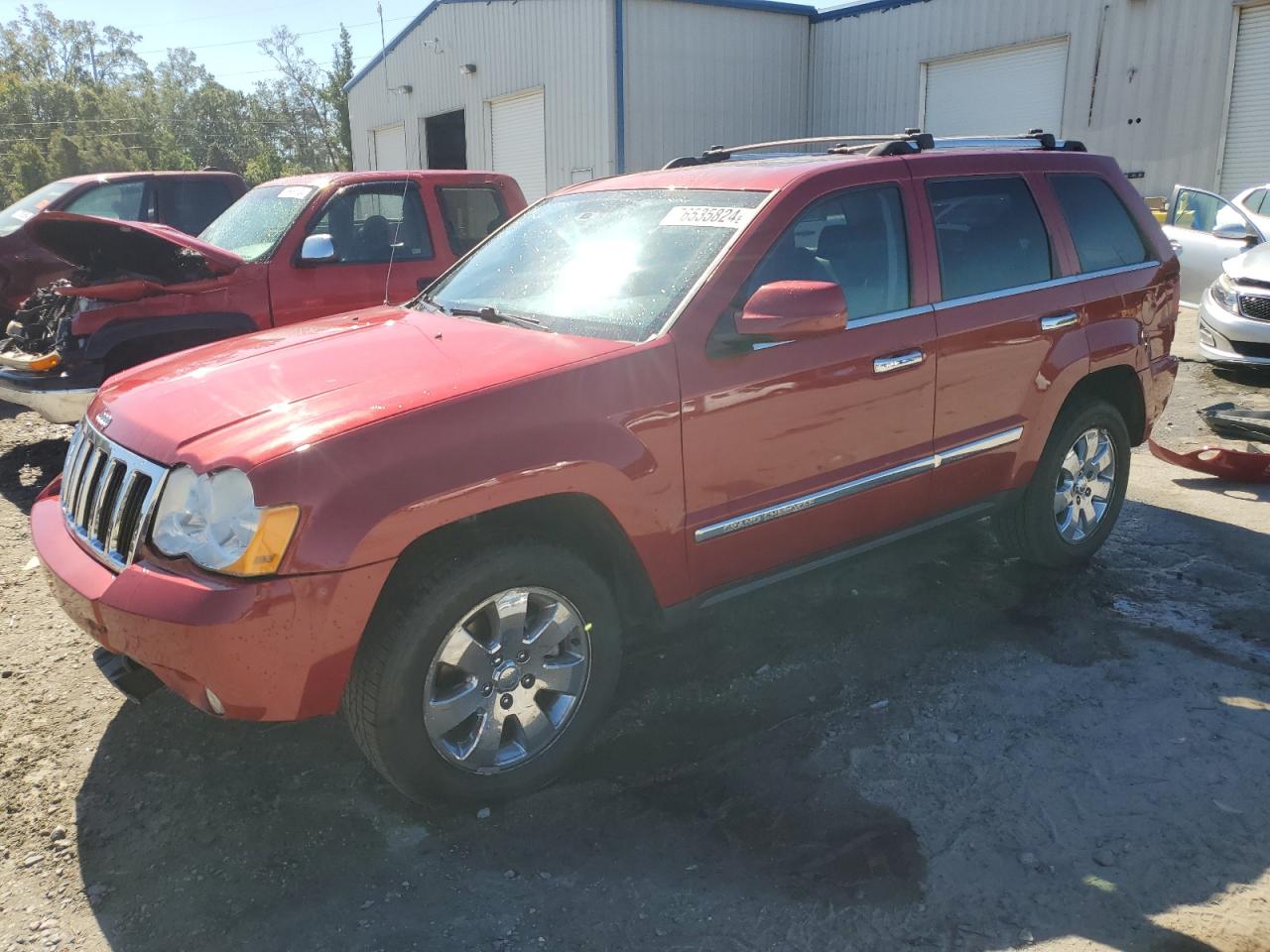 Lot #2919200743 2010 JEEP GRAND CHER