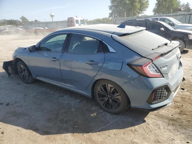 2017 HONDA CIVIC EX - SHHFK7H57HU233673