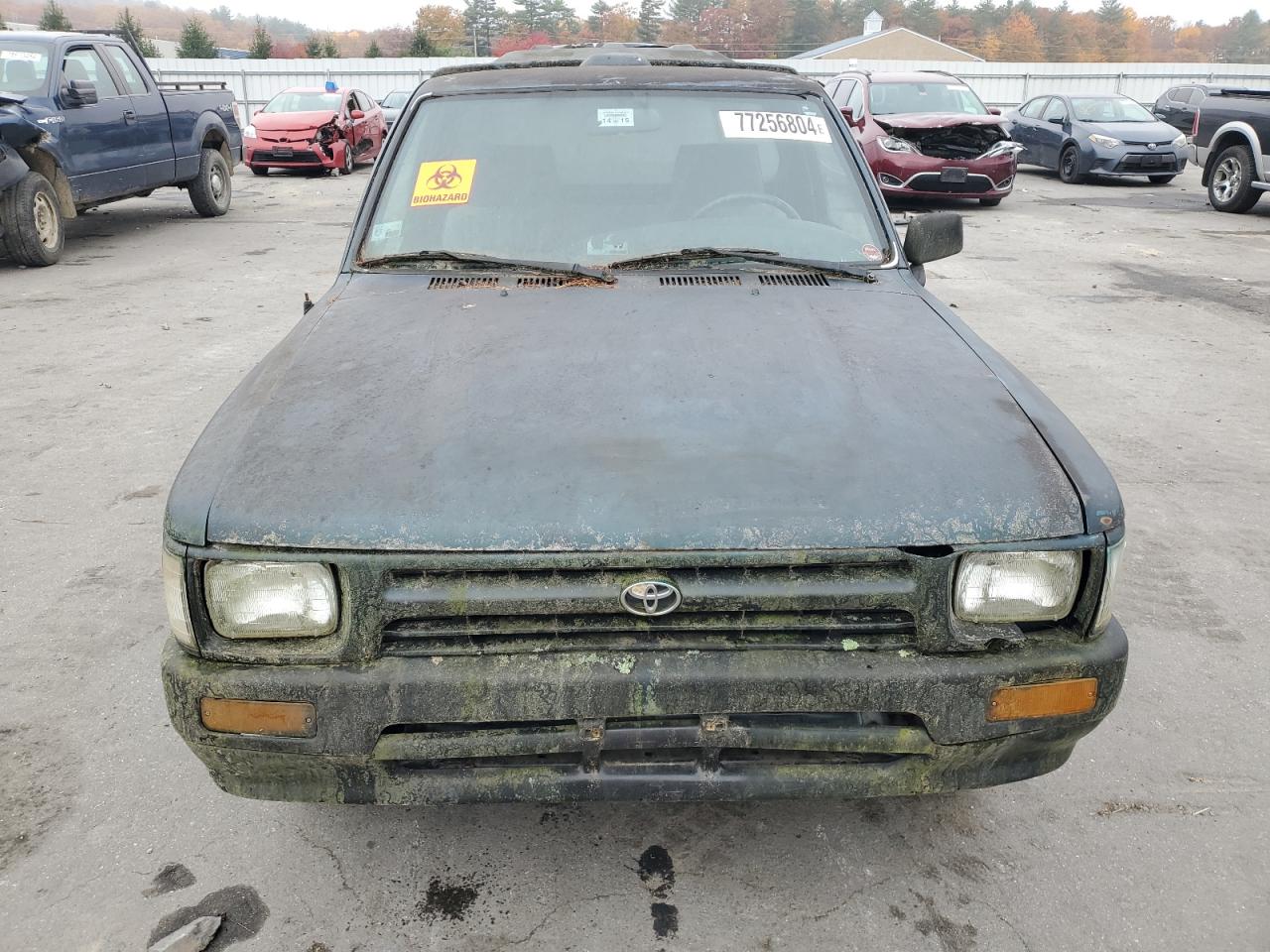 Lot #2990748963 1994 TOYOTA PICKUP 1/2