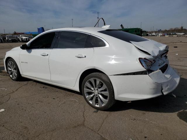 VIN 1G1ZE5SX1JF121157 2018 Chevrolet Malibu, Premier no.2