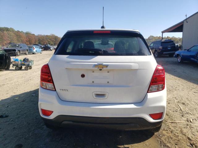 2018 CHEVROLET TRAX LS - KL7CJKSB9JB612625