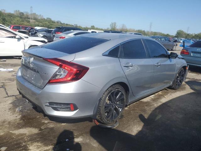 Vin: 2hgfc2f83kh598613, lot: 74003944, honda civic sport 20193