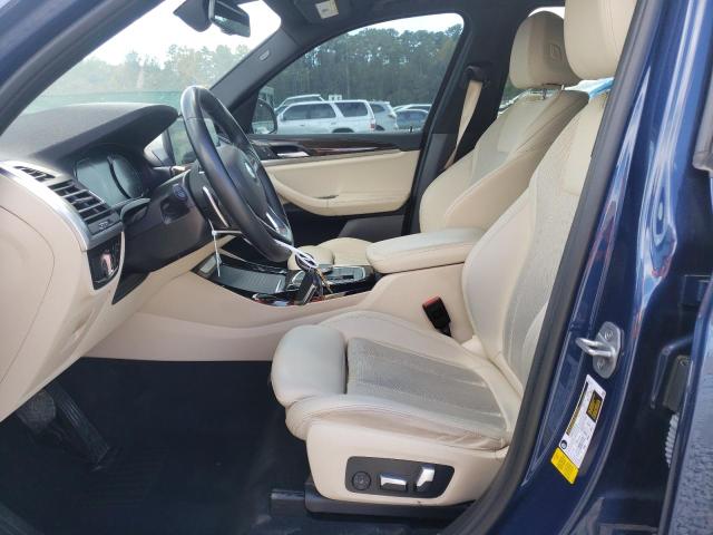 2022 BMW X3 SDRIVE3 - 5UX43DP00N9K82664