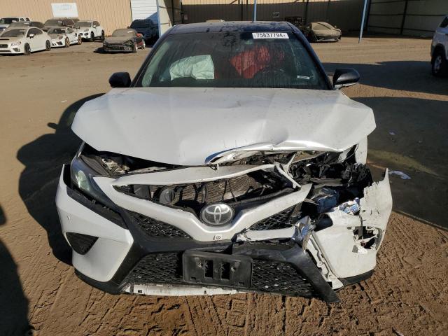 2018 TOYOTA CAMRY XSE - 4T1BZ1HK0JU017610