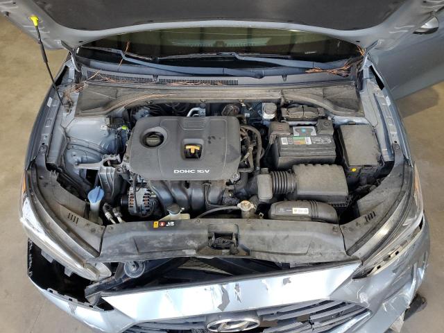 2019 HYUNDAI VELOSTER B - KMHTG6AF3KU018563