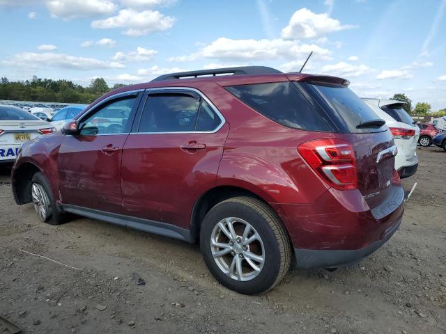 2017 CHEVROLET EQUINOX LT - 2GNFLFEK6H6198009