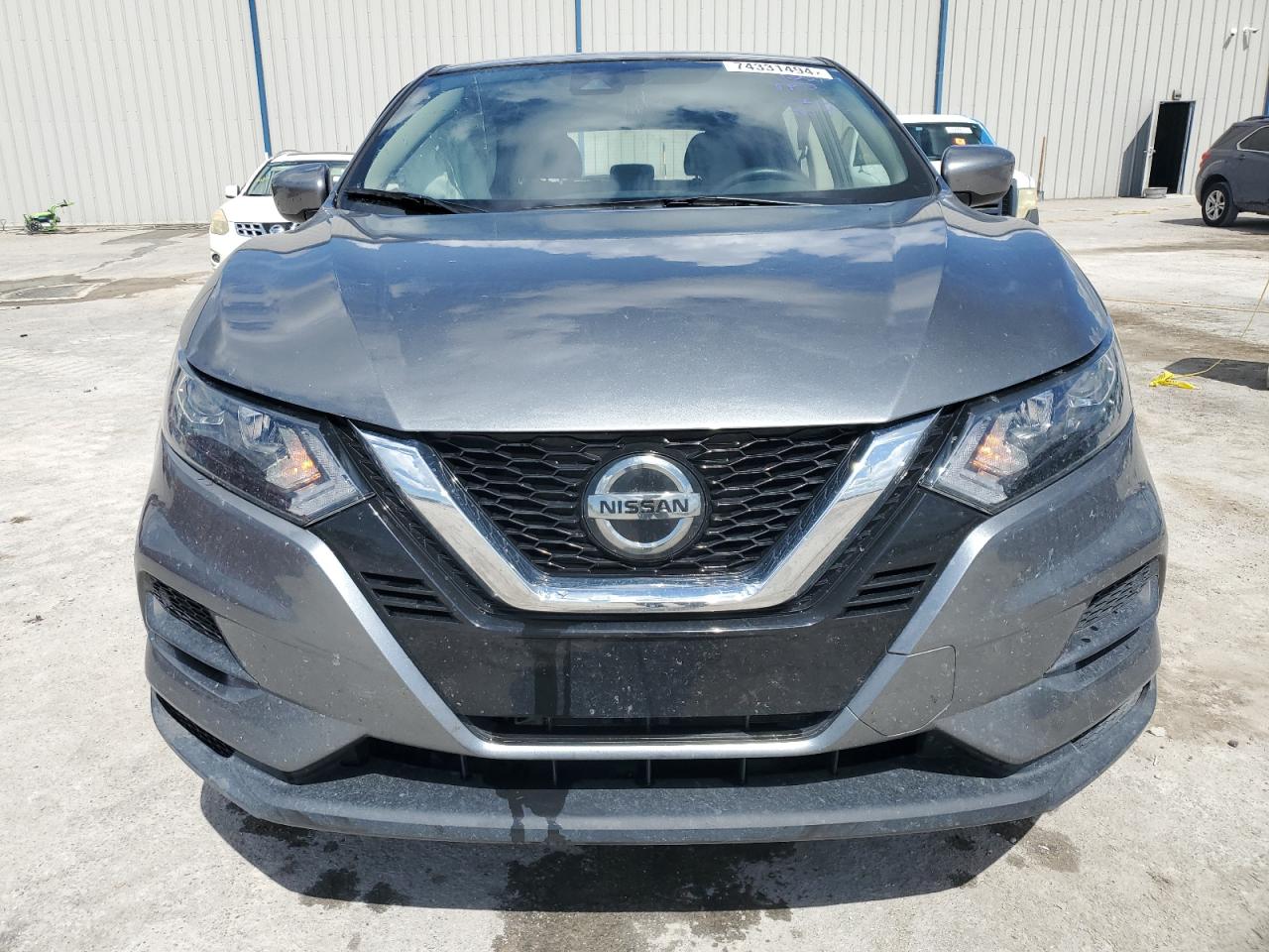 Lot #2970009978 2021 NISSAN ROGUE SPOR