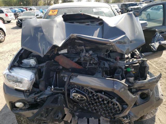 2018 TOYOTA TACOMA DOU - 3TMCZ5ANXJM175106