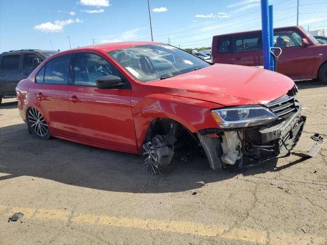 VIN 3VWD17AJ3FM329972 2015 Volkswagen Jetta, SE no.4