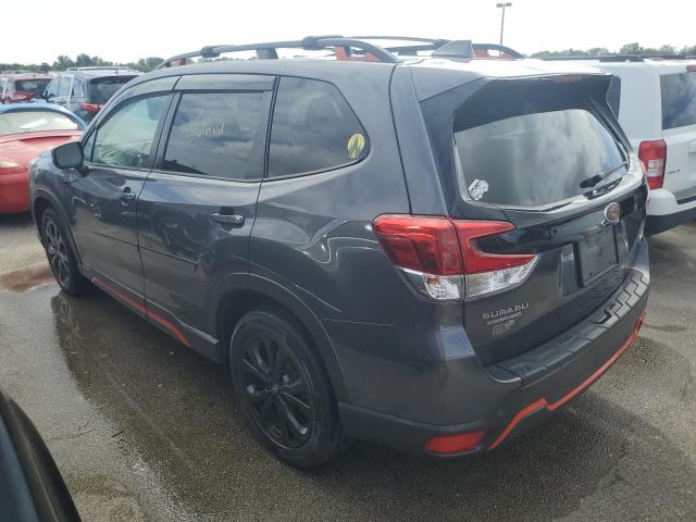 2021 SUBARU FORESTER S - JF2SKARC5MH522170