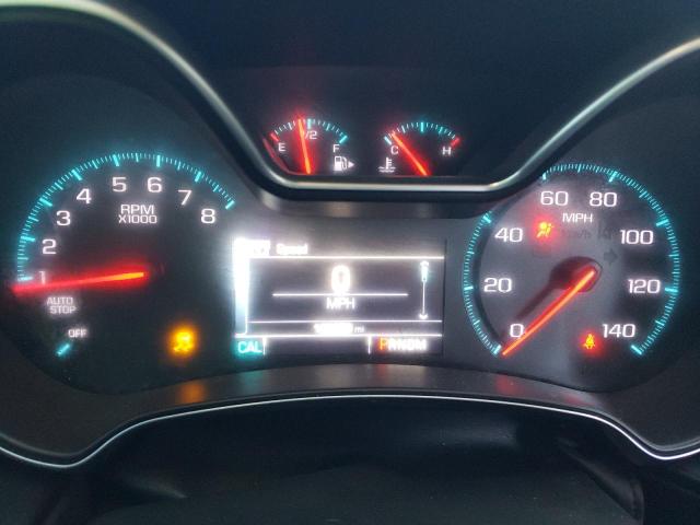 2016 CHEVROLET IMPALA LT - 2G1105SA9G9185567