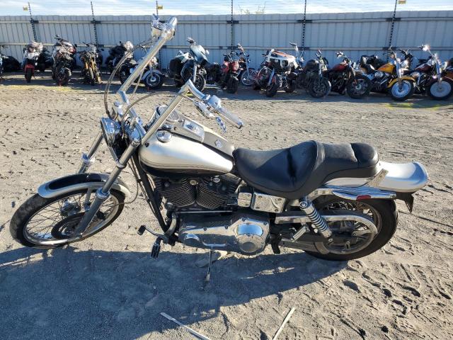 2003 HARLEY-DAVIDSON FXDWG ANNI 1HD1GEV433K329775