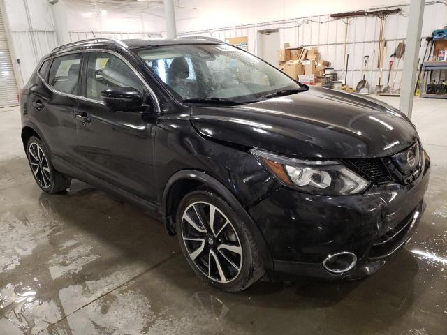 2018 NISSAN ROGUE SPOR - JN1BJ1CR9JW207820