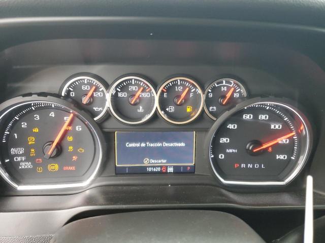 2021 CHEVROLET SILVERADO - 3GCPYFED9MG344529