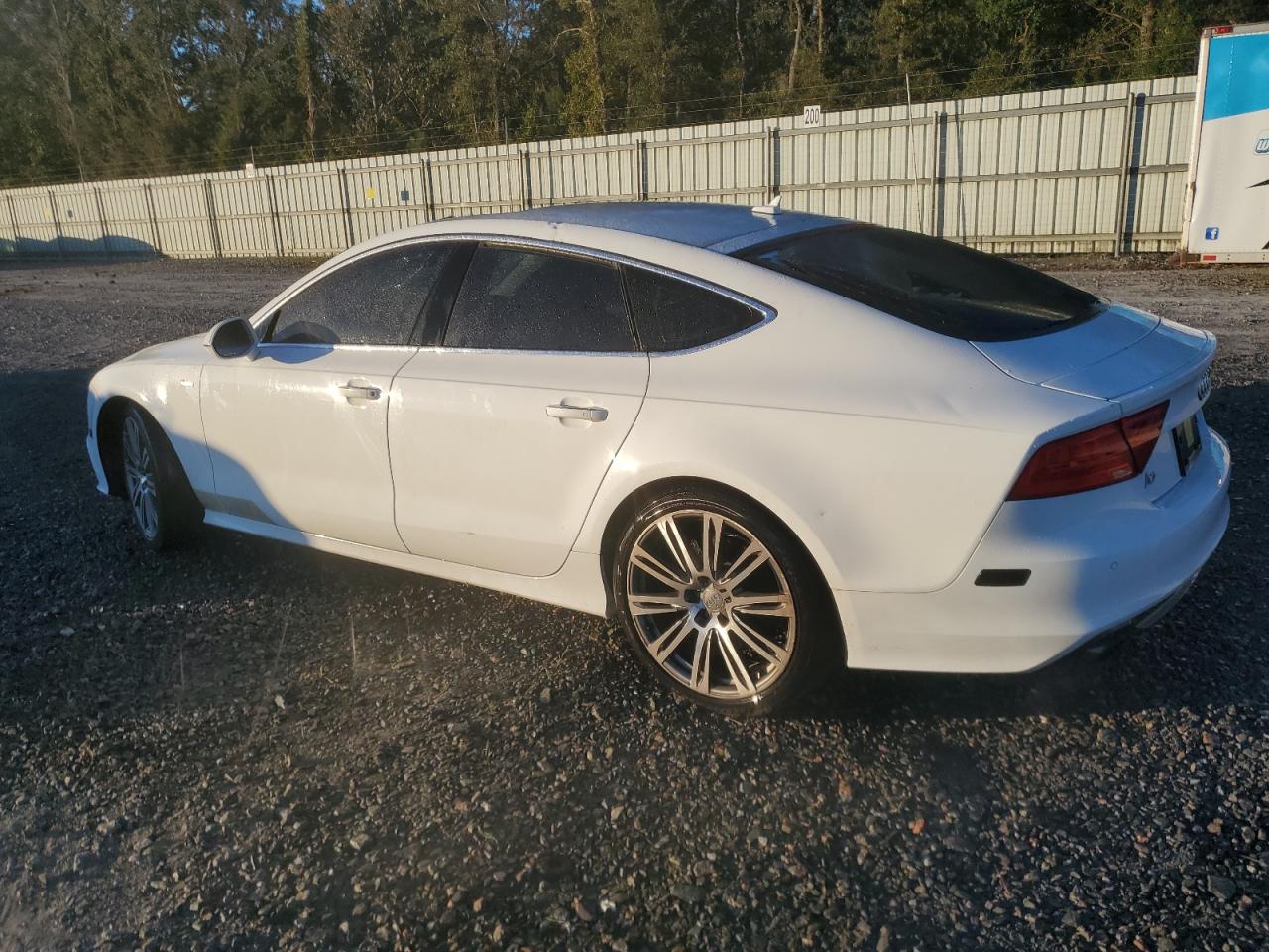 Lot #3034341112 2012 AUDI A7 PRESTIG