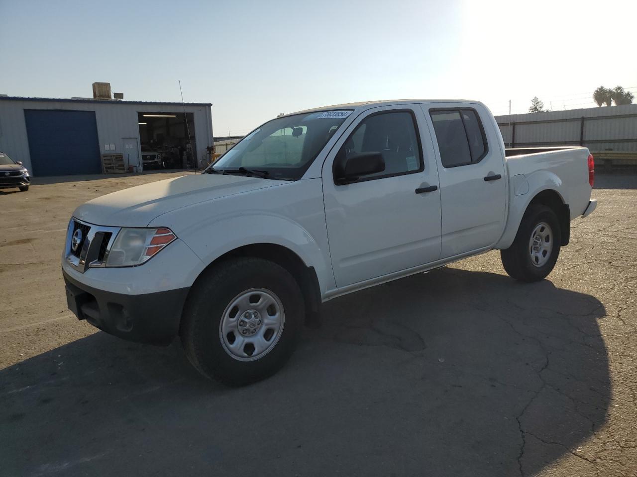 Nissan Frontier 2017 