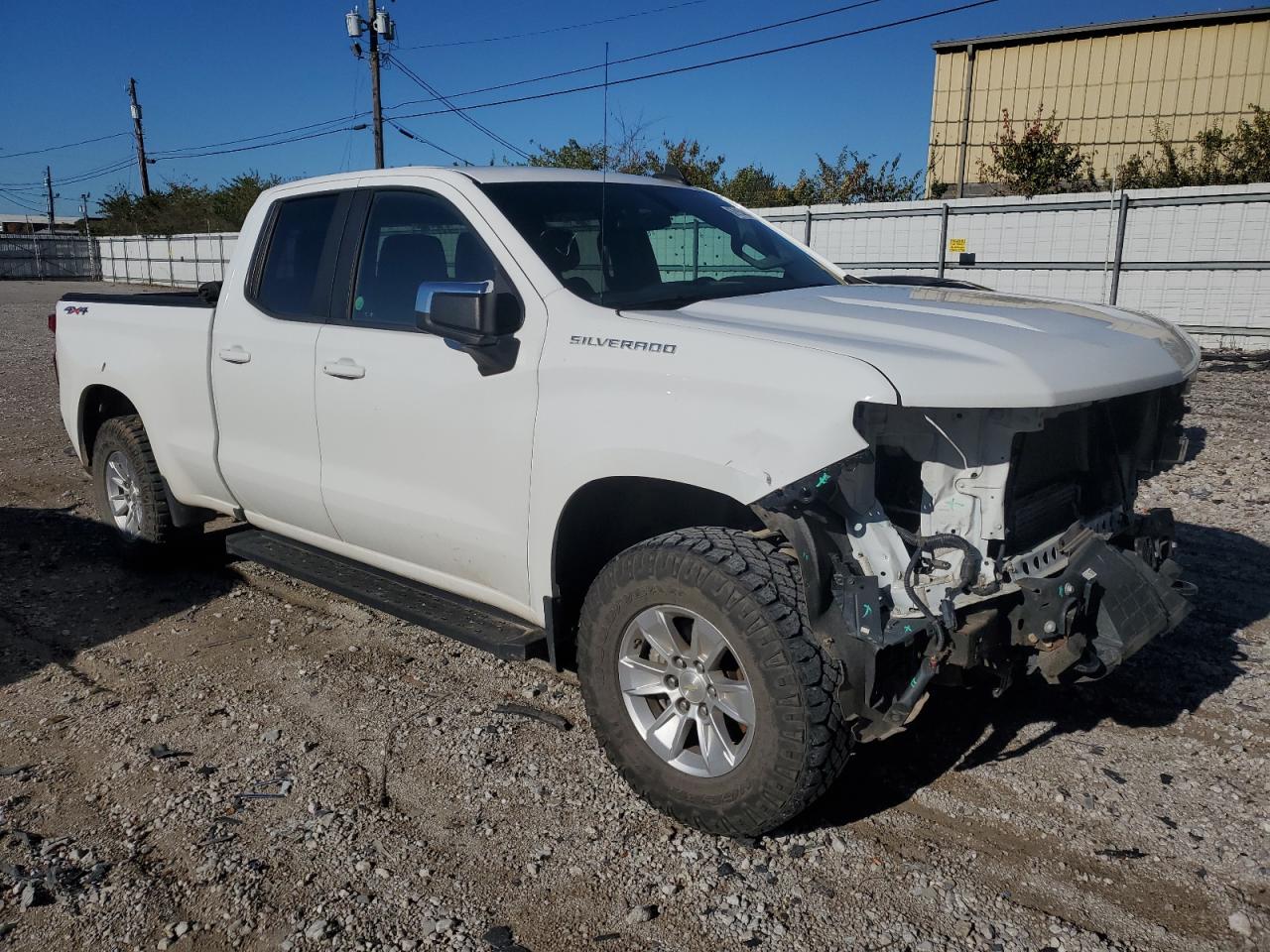 Lot #2978815926 2019 CHEVROLET SILVERADO