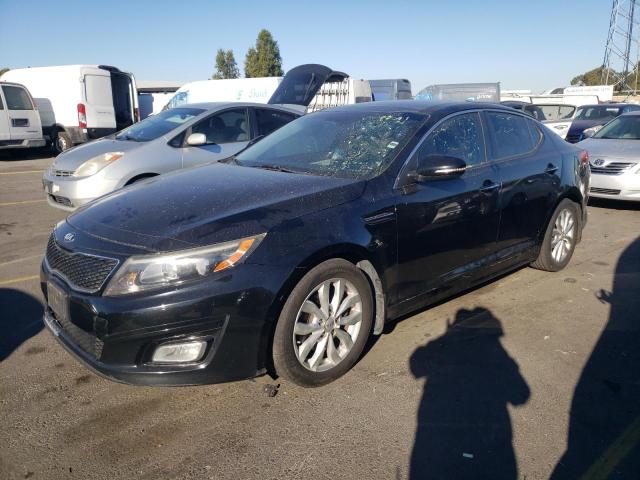 VIN 5XXGN4A7XEG298341 2014 KIA OPTIMA no.1