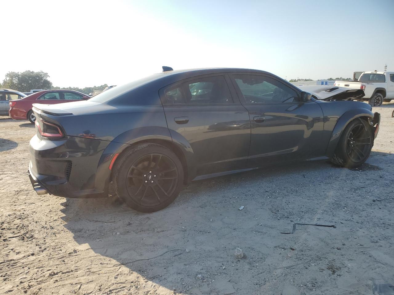 Lot #3051234599 2017 DODGE CHARGER R/