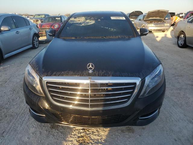 VIN WDDUG8CB6EA046271 2014 Mercedes-Benz S-Class, S... no.5