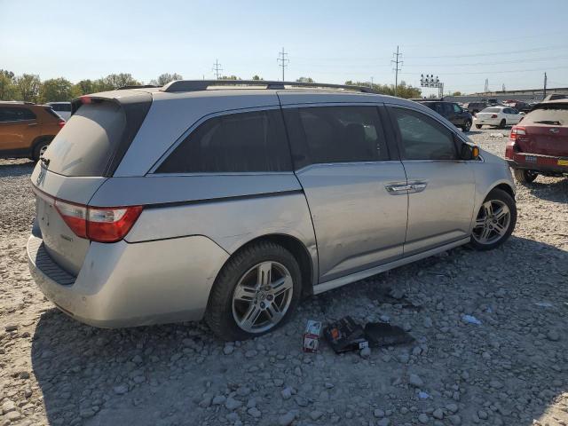 Vin: 5fnrl5h94cb029599, lot: 59176905, honda odyssey touring 20123