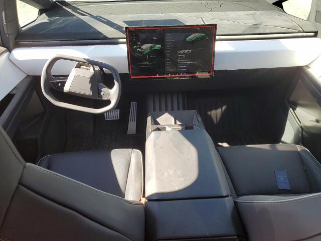 2024 TESLA CYBERTRUCK 7G2CEHEE2RA018736