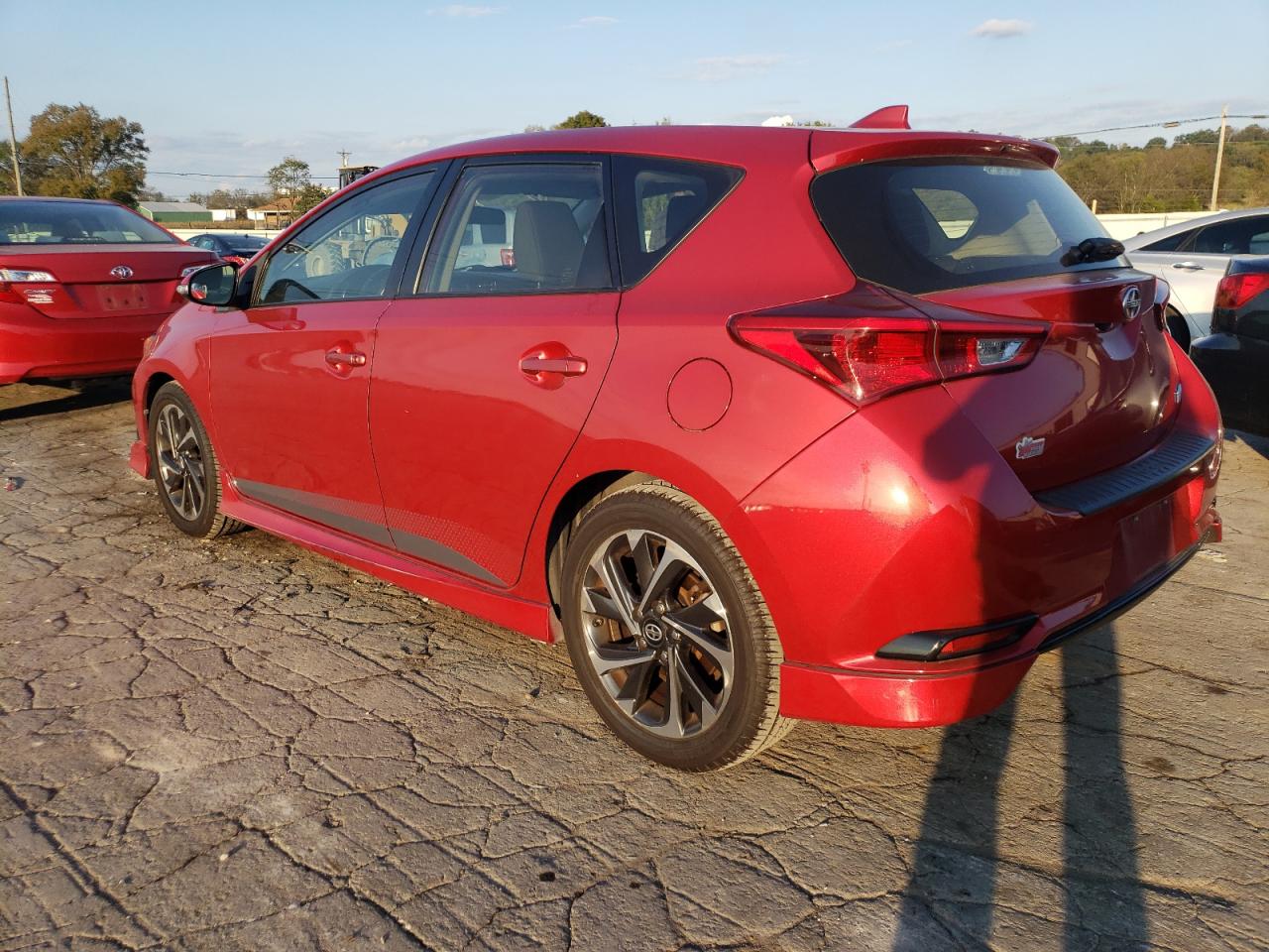 Lot #2974751107 2016 TOYOTA SCION IM