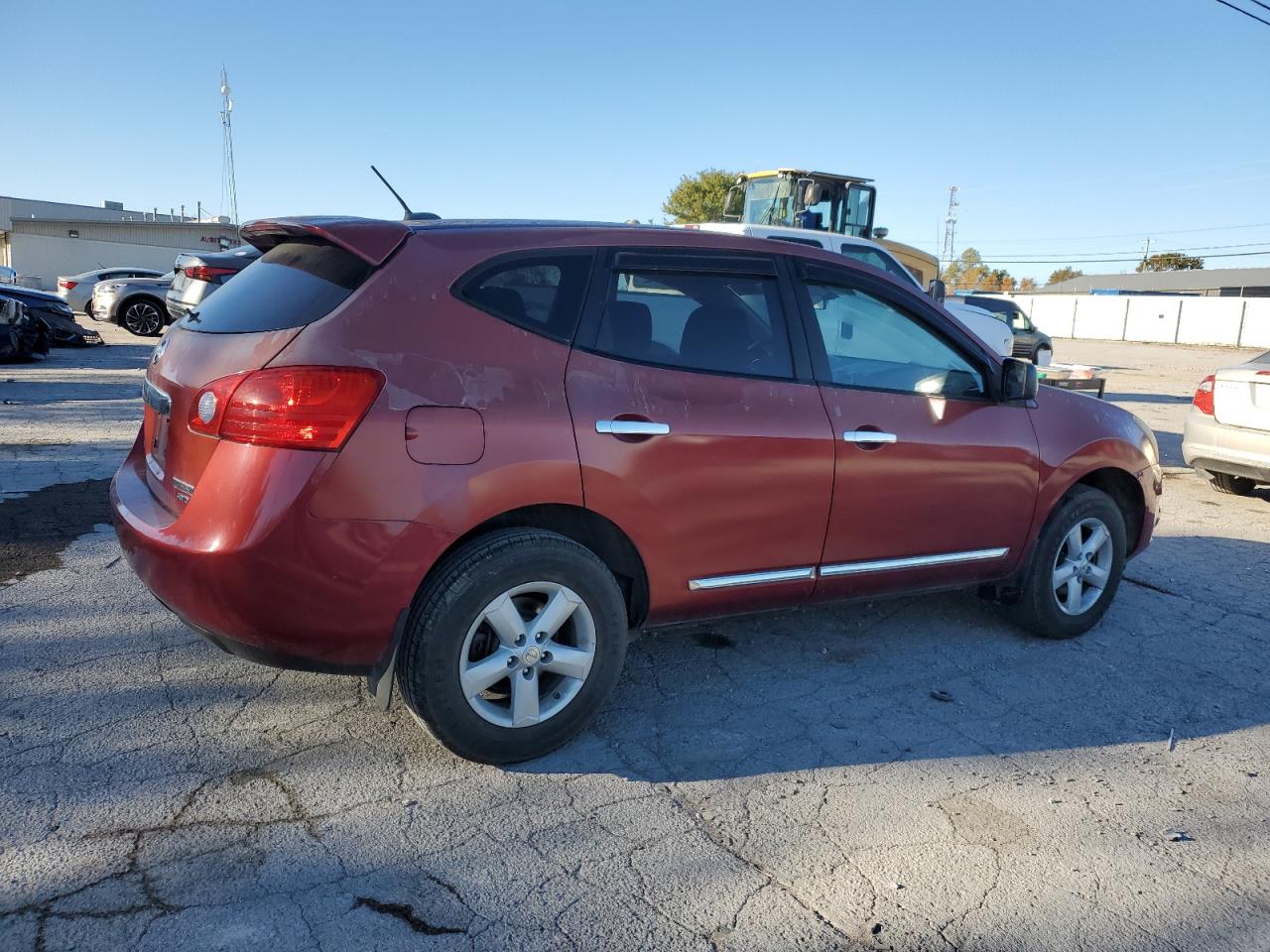 Lot #2938144892 2012 NISSAN ROGUE S