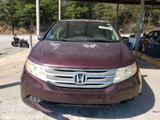 VIN 5FNRL5H44DB061569 2013 Honda Odyssey, EX no.5