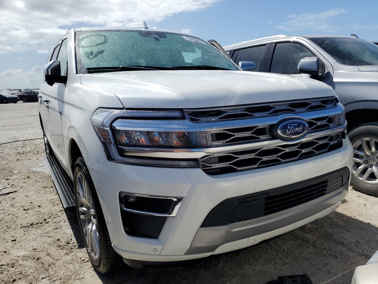 Lot #2976346007 2024 FORD EXPEDITION