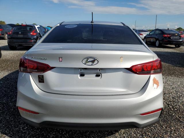 VIN 3KPC24A64NE179448 2022 Hyundai Accent, SE no.6