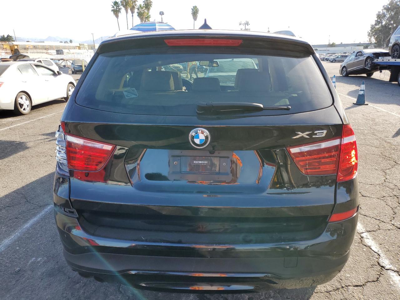 Lot #2964742539 2016 BMW X3 XDRIVE2