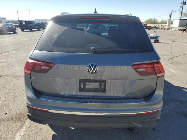 2022 VOLKSWAGEN TIGUAN SE - 3VV3B7AX8NM159074