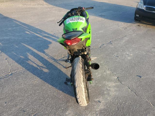 2014 KAWASAKI EX300 A - JKAEX8A12EA004358
