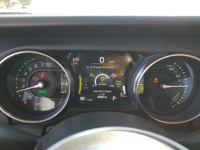 2022 JEEP WRANGLER U - 1C4JJXP61NW278110