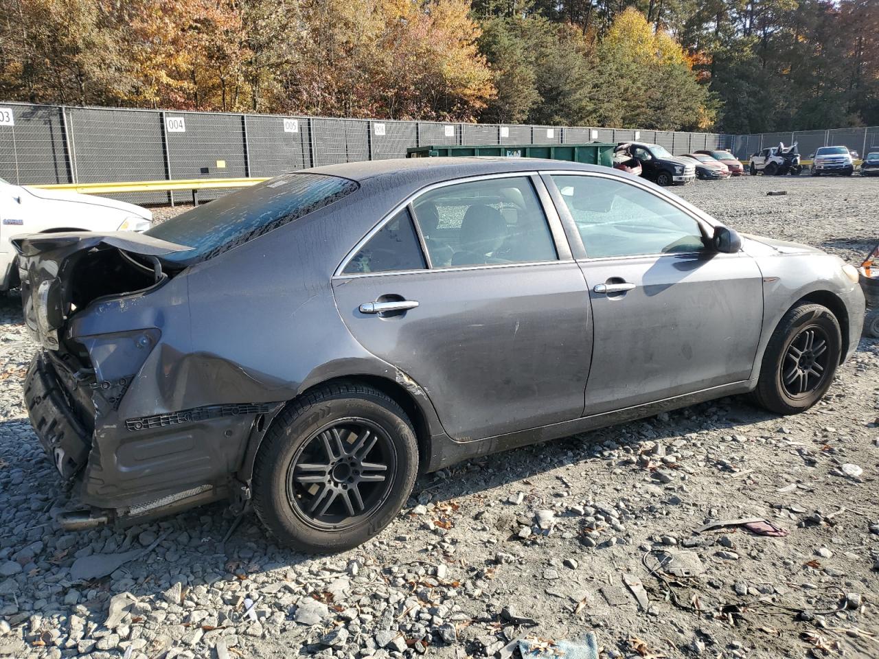 Lot #3023337254 2009 TOYOTA CAMRY