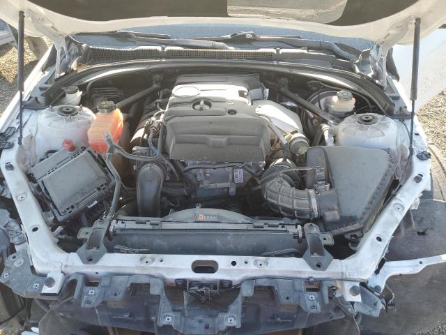 2017 CADILLAC ATS - 1G6AG5RX5H0156319