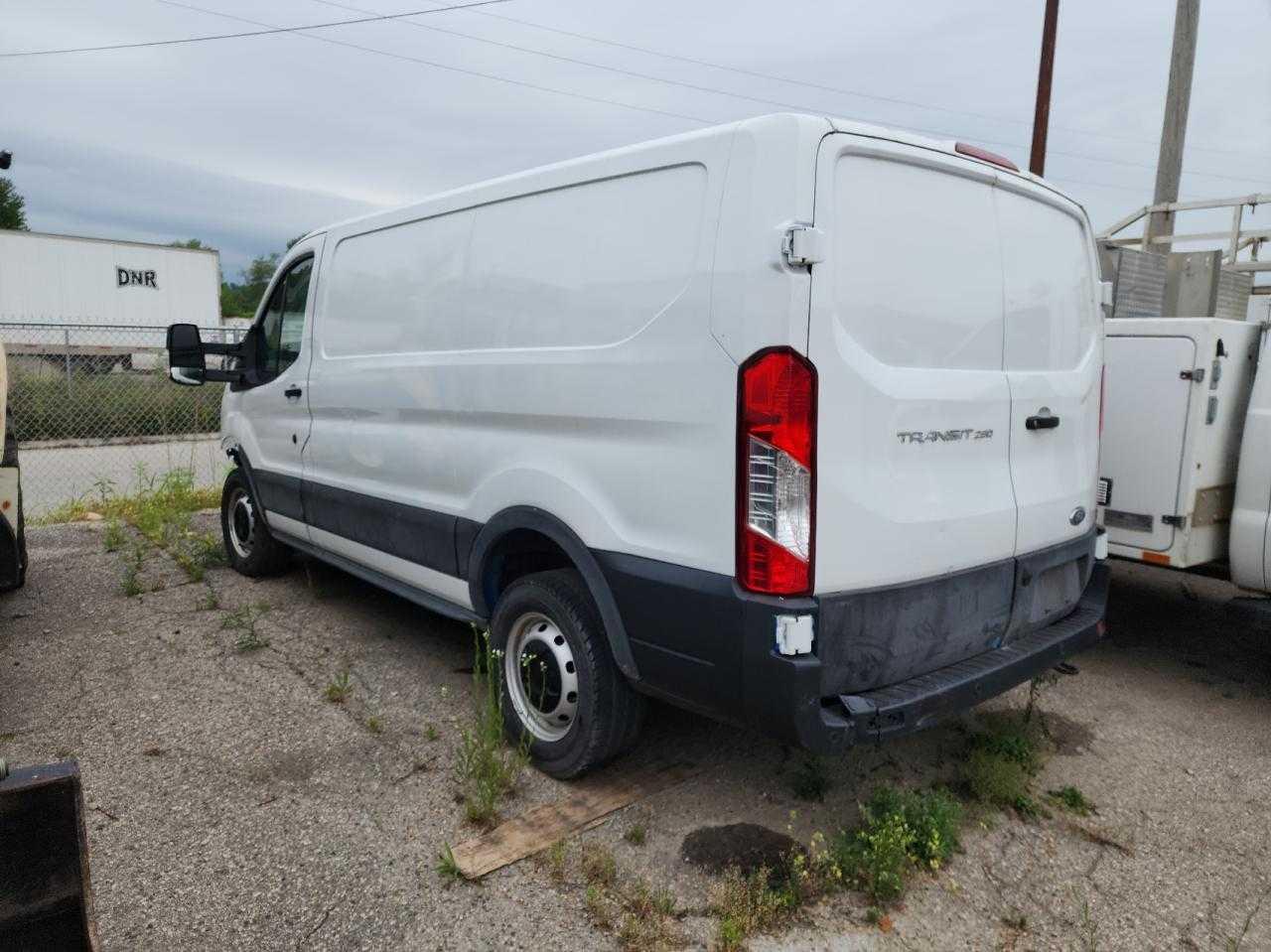 Lot #2920826406 2021 FORD TRANSIT T-